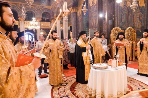 Pomenirea Patriarhilor Teoctist Arăpașu și Iustin Moisescu Poza 55693