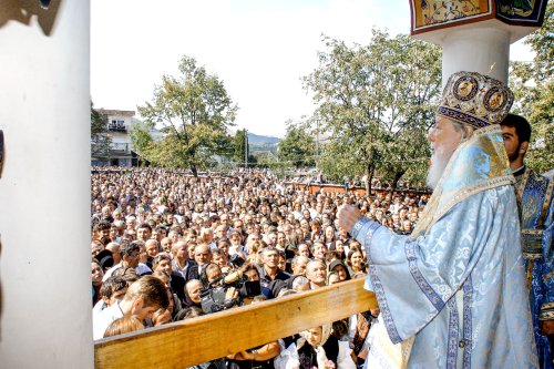 Pomenirea Patriarhului Teoctist și neuitarea Bisericii Poza 55519