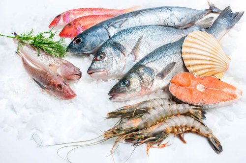 Piaţa de peşte din România, trend ascendent Poza 55408