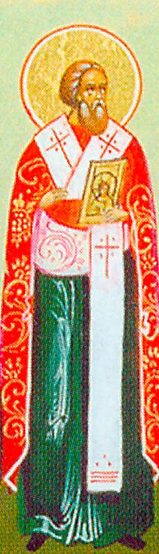 Sfântul Ierarh Emilian Mărturisitorul, Episcopul Cizicului, şi Miron, Episcopul Cretei Poza 55306