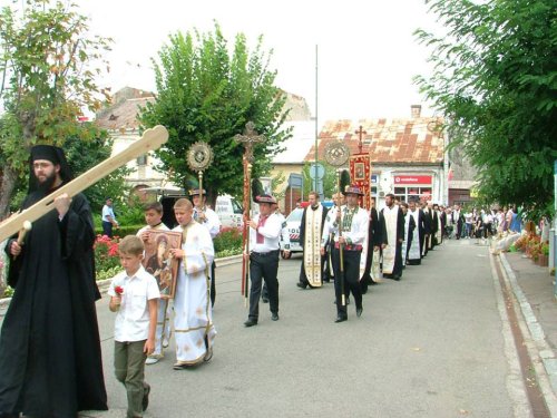 O nouă ediţie a Pelerinajului de la Nicula Poza 55161