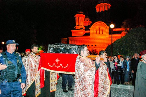 Sărbătoarea Sfântului Ierarh Nifon la Craiova Poza 55093