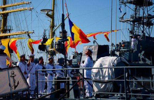 Manifestări dedicate Zilei Marinei Române Poza 55072