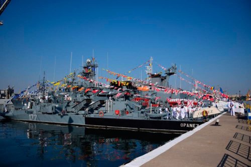 Manifestări dedicate Zilei Marinei Române Poza 55074
