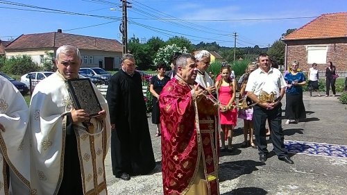 Cerc pastoral misionar la Parohia Ţela, Protopopiatul Lipova Poza 54968