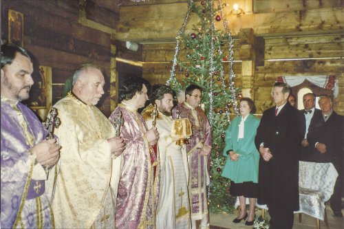 Familia Regală în diaspora ortodoxă română Poza 54974