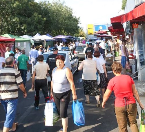 Nereguli în pieţele din Bucureşti Poza 55009