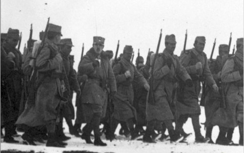 Acum 100 de ani, România intra în Primul Război Mondial Poza 54920