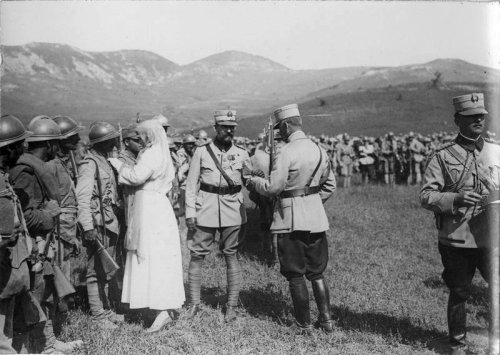 Acum 100 de ani, România intra în Primul Război Mondial Poza 54924
