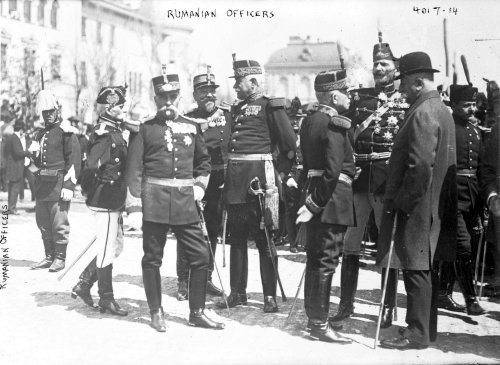 Acum 100 de ani, România intra în Primul Război Mondial Poza 54926
