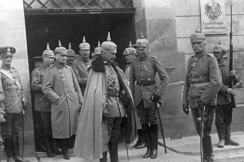 Acum 100 de ani, România intra în Primul Război Mondial Poza 54927