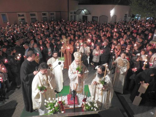 Pentru imigranții români, Biserica înseamnă reîntoarcerea acasă Poza 54544