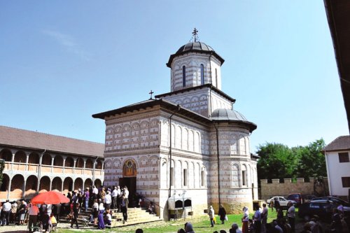 Comemorarea lui Mihai Viteazul la Mănăstirea Turda Poza 54494
