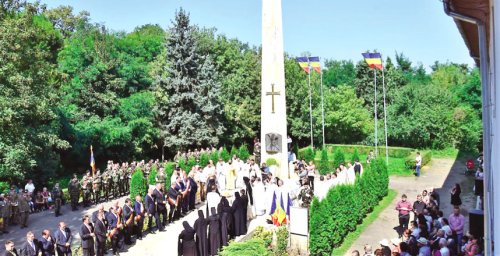 Comemorarea lui Mihai Viteazul la Mănăstirea Turda Poza 54496