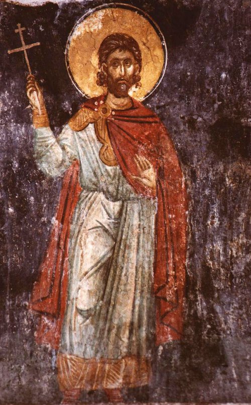 Sfântul Mucenic Agatonic şi cei împreună cu el Poza 54526