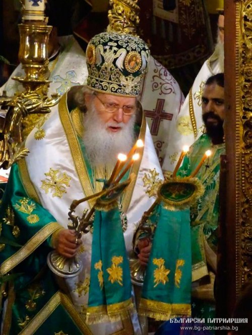 Bulgaria şi-a sărbătorit ocrotitorul spiritual Poza 54360