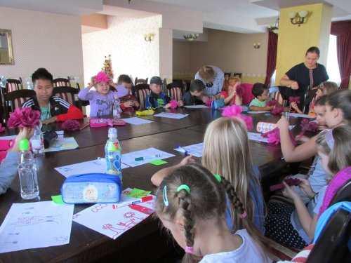 Şcoală de vară organizată la Oradea Poza 54257