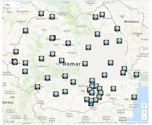 Informații privind radiațiile neionizate, pe site-ul ANCOM Poza 54157