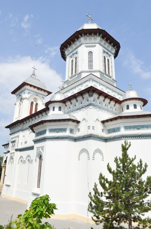 Orașul și Catedrala Sfântului Alexandru Poza 54048