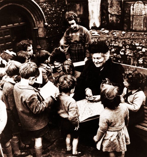 Maria Montessori, o viață dedicată educației (II) Poza 53940