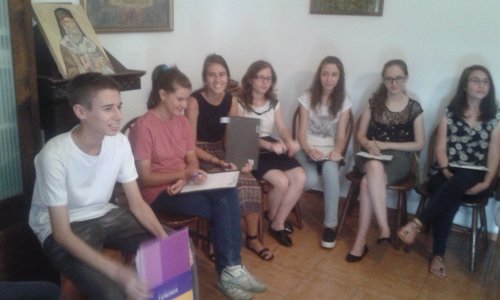 Activităţi misionar pastorale în Parohia Brânduşa Poza 53820