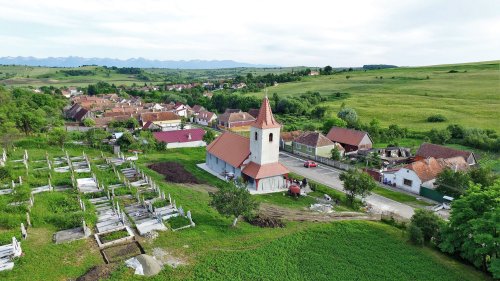 Biserica din Marpod, mărturie a credinței străbune din Ardeal Poza 53807