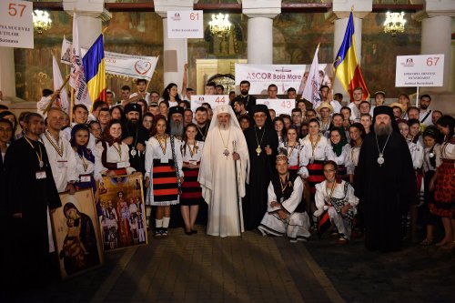 Bucureștiul, capitala tineretului ortodox Poza 53831