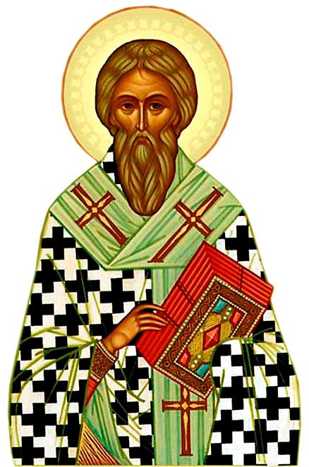 Sfântul Mucenic Mamant; Sfântul Ierarh Ioan Postitorul, Patriarhul Constantinopolului Poza 53856