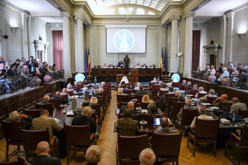 Adunarea Generală a Academiei Române Poza 53767