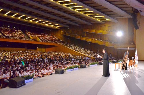 Conferinţa „Iisus Hristos - Bucuria Vieții”,  la Sala Palatului Poza 53758