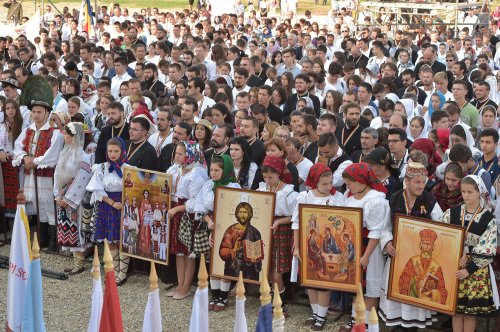 Întâlnirea Tinerilor Ortodocși, la final Poza 53655