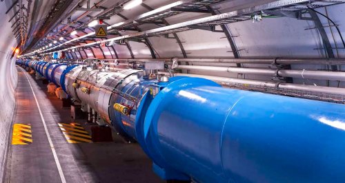 România, membru cu drepturi depline al CERN Poza 53624