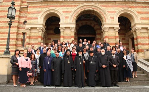 Revedere la Sibiu după 20 de ani de la absolvire Poza 53504