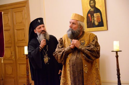 Spectacol de teatru creştin la Palatul Patriarhiei Poza 53544