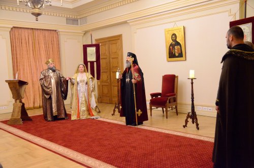 Spectacol de teatru creştin la Palatul Patriarhiei Poza 53545