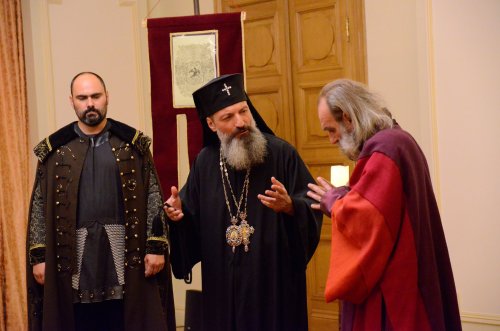 Spectacol de teatru creştin la Palatul Patriarhiei Poza 53546
