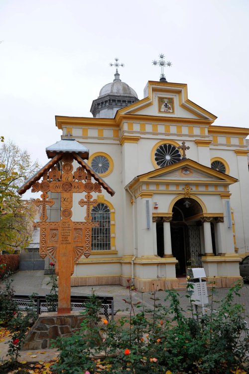 Moaştele Sfintei Filofteia vor fi aduse în Bucureşti Poza 53344
