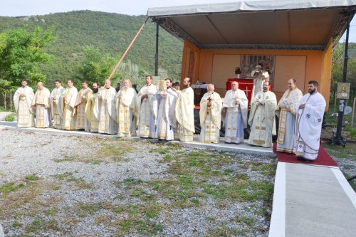 Bucurie duhovnicească pentru credincioșii de pe Clisura Dunării Poza 53273