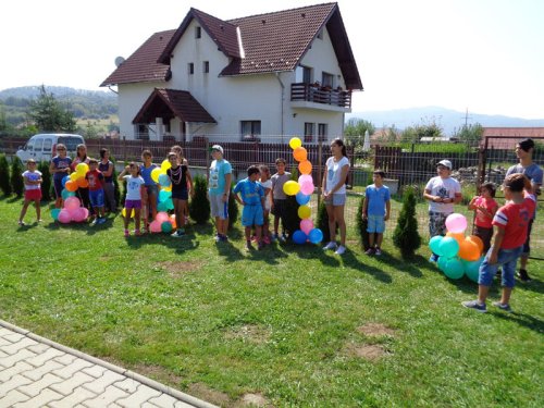 Tabere pentru copii din judeţele Alba şi Sibiu Poza 53258