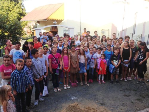 Tabere pentru copii din judeţele Alba şi Sibiu Poza 53260