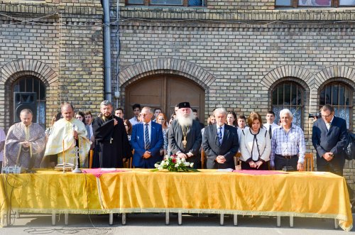 Începutul anului școlar la Timișoara și Lipova Poza 53133