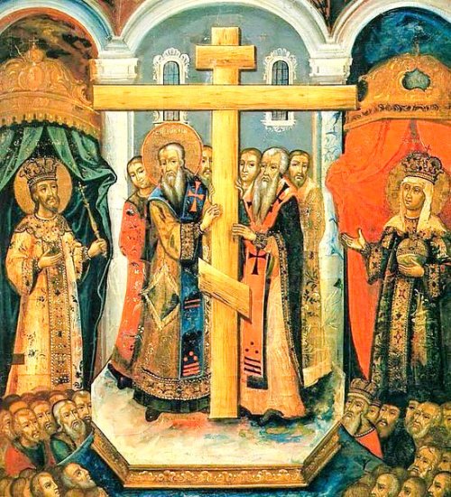 Sfânta Cruce, slava Bisericii Poza 53149