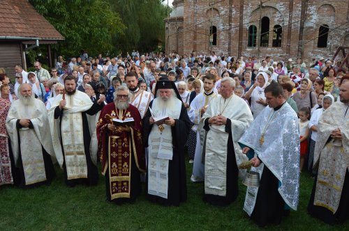 Vizită pastorală în parohia ucraineană din Timișoara Poza 53143