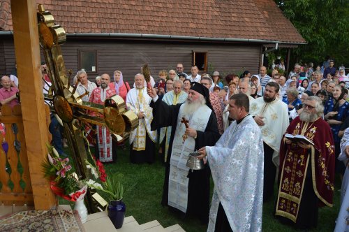 Vizită pastorală în parohia ucraineană din Timișoara Poza 53144