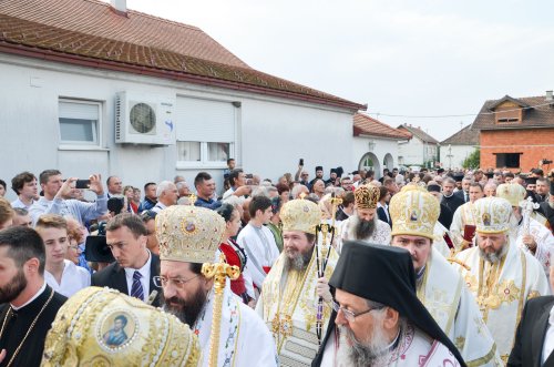 Evenimente comemorative în Eparhia Slavoniei, Croația Poza 53019