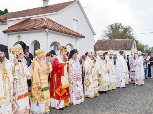 Evenimente comemorative în Eparhia Slavoniei, Croația Poza 53020