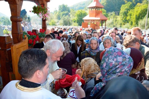 Sărbătoarea Înălţării Sfintei Cruci, în Transilvania Poza 52951