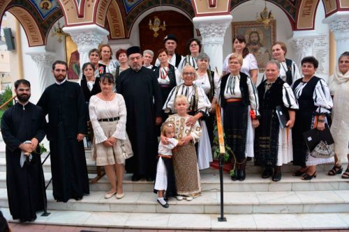 Concert caritabil la Biserica „Sfânta Treime” din Cisnădie Poza 52848