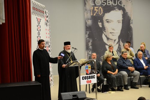 Poetul George Coşbuc evocat la 150 de ani de la naştere Poza 52846