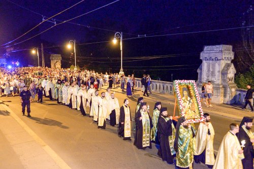 Prăznuirea Sfântului Iosif cel Nou de la Partoș Poza 52870